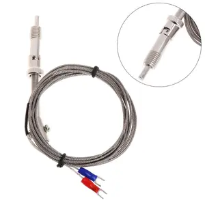 Ready K Type Termocouple Temperatur Sensor Compression Spring