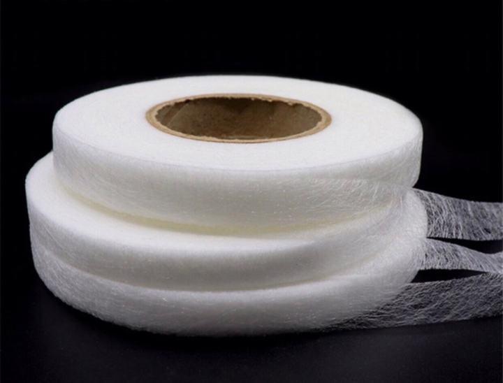 Keo tan Mex tan sử dụng để dán 2 mặt vải với nhau