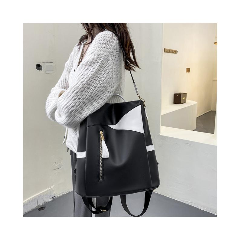 Product Introduction of Balo nữ chống trộm DA cao cấp phong cách mới – BLNN9044 Backpack Đeo Vai 12