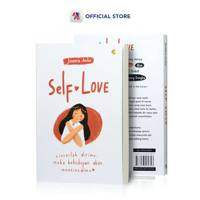 Buku Novel Self Improvement Control Your Ego / Hidup Tak Selalu Baik-Baik Saja / Self Love / Sayangi / Dirimu, Berhentilah Menyenangkan Semua Orang / Tetaplah Kuat Meskipun Berat Soft Cover / CV SOLUSI DISTRIBUSI - CS 4