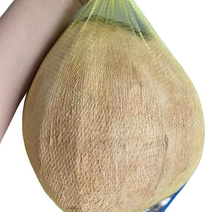 [Loại2 size Lớn ] Dừa Sáp Trà Vinh- Thực Phẩm Khô- Thức Ăn Food 0