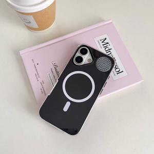 Ốp Điện Thoại iPhone 13 Pro Max, Tương Thích Với Từ Tính, Thiết Kế 2 Trong 1 Tinh Dầu Thơm, Vỏ Bảo Vệ Mùa Hè, 15 / 16, HA01-01