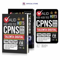 Gambar Buku Tes CPNS 2024 2025 / Valid Kisi-Kisi Tes Hots CPNS Talenta Digital Tahun 2024-2025 TWK TIU TKP / Pustaka Baru Press - PB dari Pustaka Baru Press Kab. Bantul 1 Tokopedia