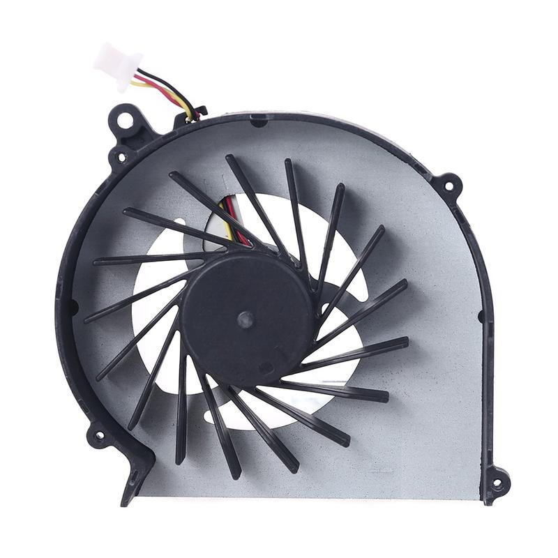 Bộ làm mát quạt làm mát CPU máy tính xách tay, dành cho Compaq CQ43 G43 CQ57…