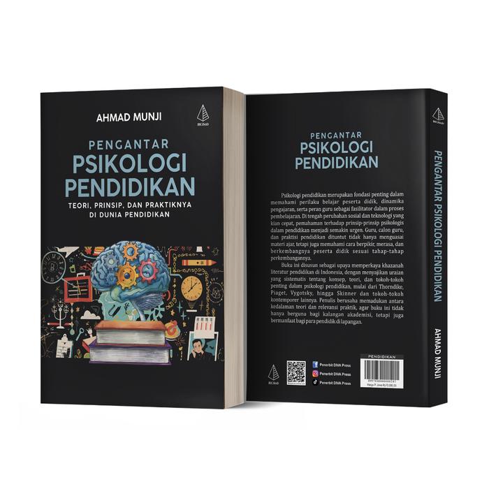 Gambar Basabasi - Buku Pengantar Psikologi Pendidikan - Ahmad Munji - IRCiSoD dari BASABASI GROUP Kab. Bantul Tokopedia