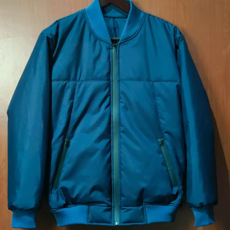 jaket bomber series flowing 3