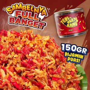 Sambel TeriNgat Kamu - Eatsambel