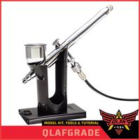 Gambar MR STAND FOR AIRBRUSH WITH MAGNET - tempat stand cat gundam mokit airbrush - black dari Wahkhilaf Kota Surabaya 2 Tokopedia