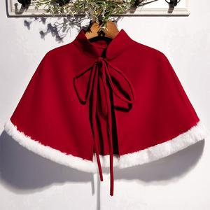 เสื้อคลุมผ้าคลุมไหล่ลูกไม้ สไตล์ใหม่ เสื้อแจ็คเก็ตสั้น อเนกประสงค์ ทันสมัย