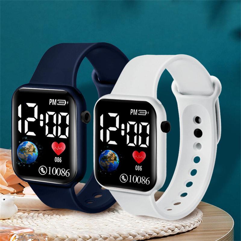Đồng hồ thông minh trẻ em, Suke, Thể thao và Chống nước, Đơn giản và Phong…