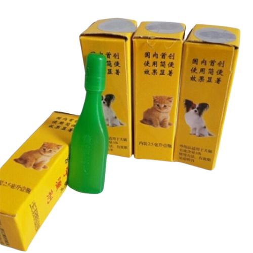 Nhỏ Gáy Cho Chó Mèo Đánh Bay Ve Rận 5