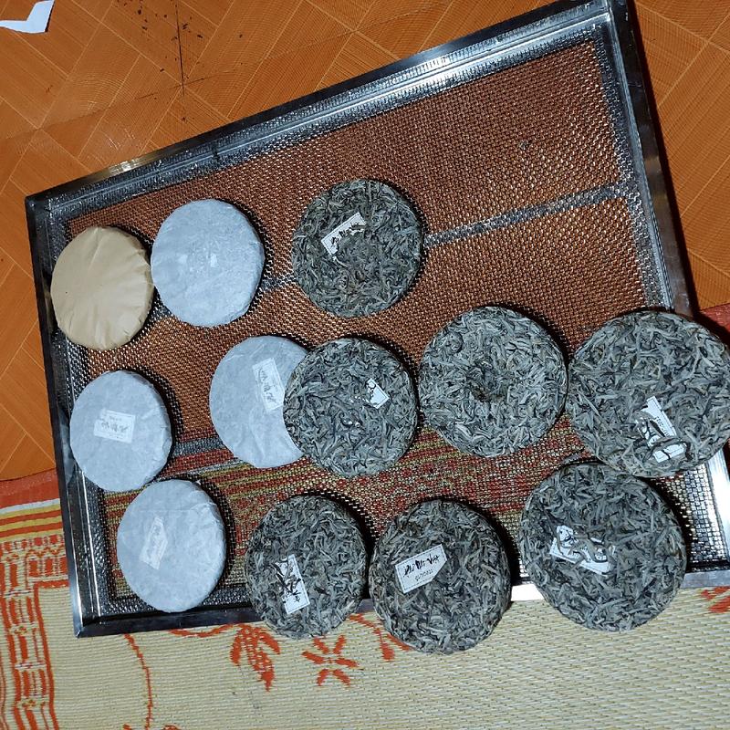 trà phổ nhĩ sống nguyên búp 4