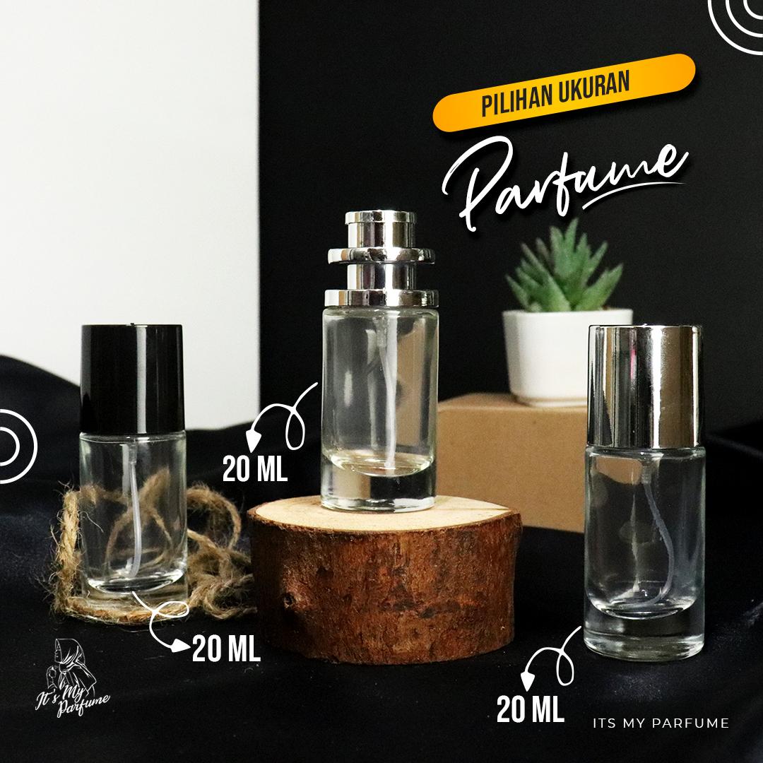 Parfum LOVELY 100 ML Wangi Tahan Lama Non Alkohol dan BPOMPerempuan