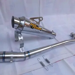 Knalpot Racing Fanterra Revo smas jupiter karisma shogun dll