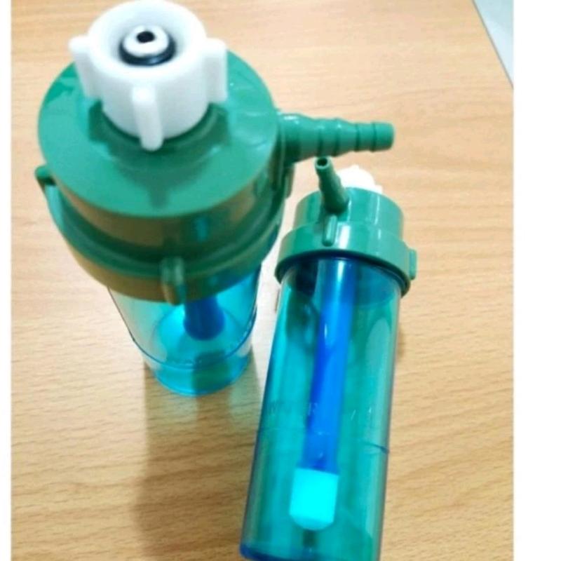 Humadifier Tabung Oksigen regulator 2