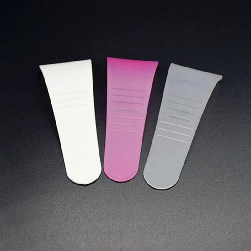 Product Introduction of Hair Removal Cream Plastic Beauty Tool Hair Mask Scraper Body Hair Removal  Depilation Tools 21