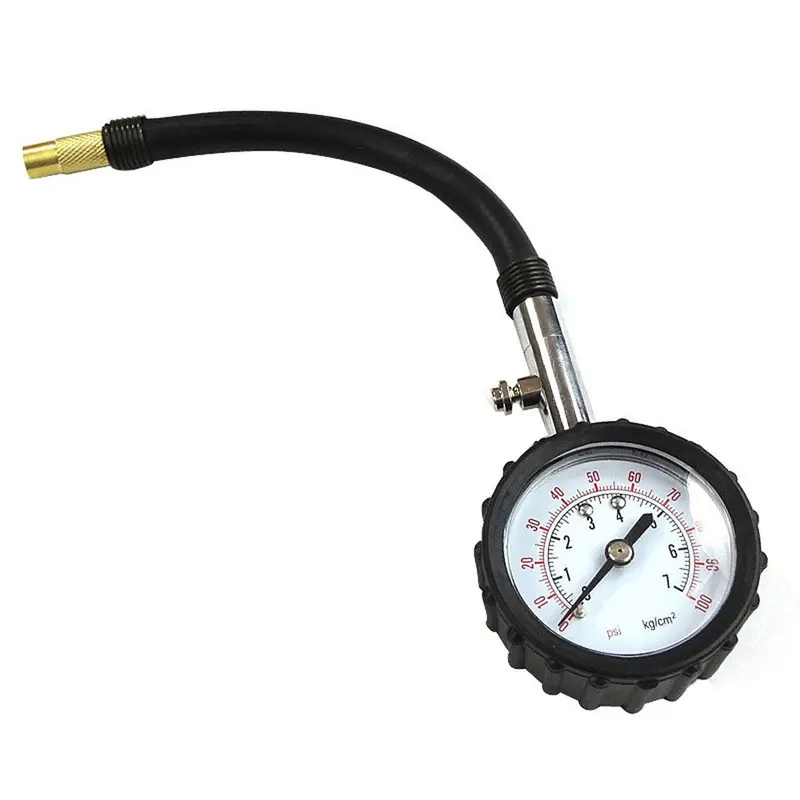 Đồng hồ đo áp suất lốp ô tô Đồng hồ đo áp suất lốp xe máy ... Bz-Auto 8