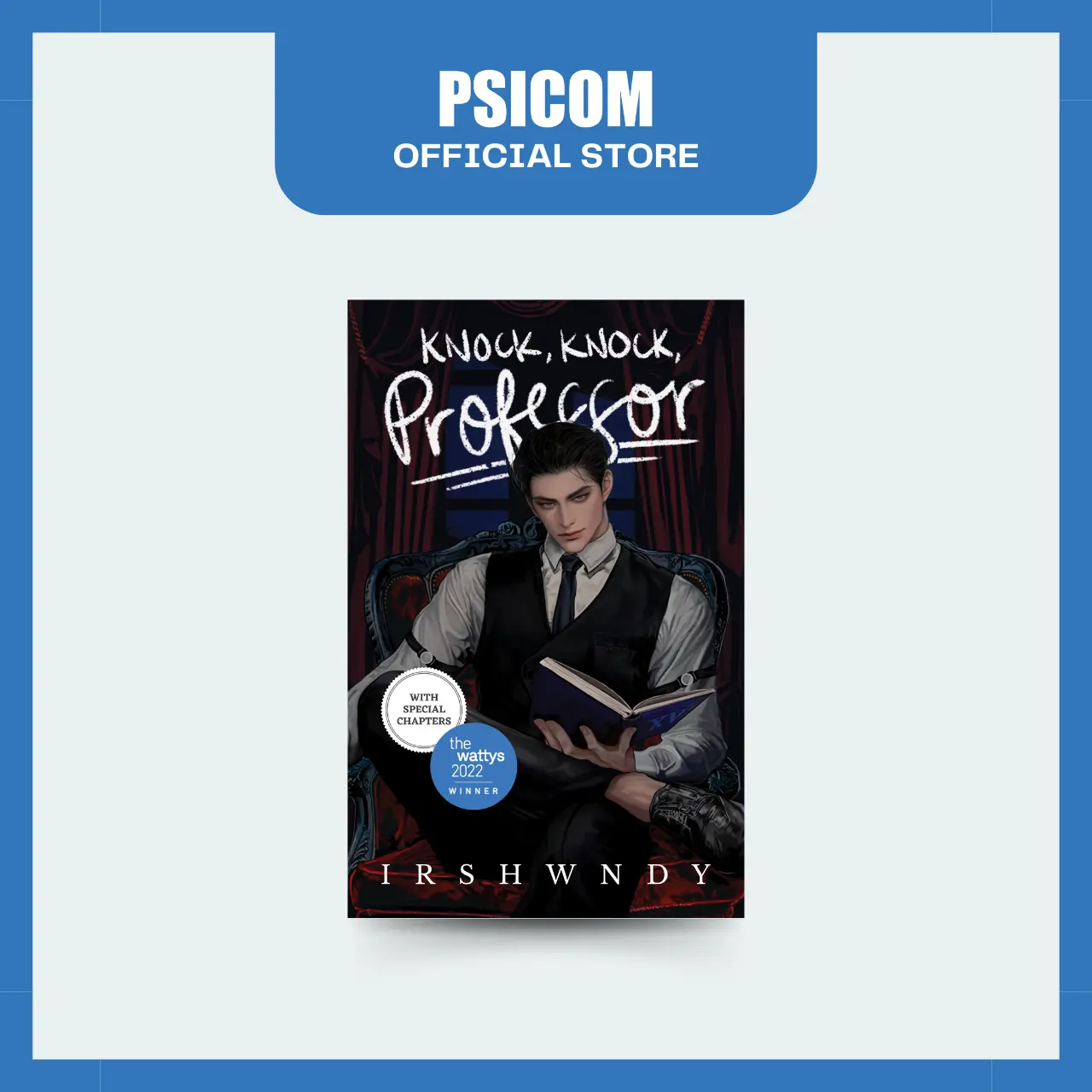 Psicom - [OLD] Knock, Knock, Professor by Irshwndy (R18)