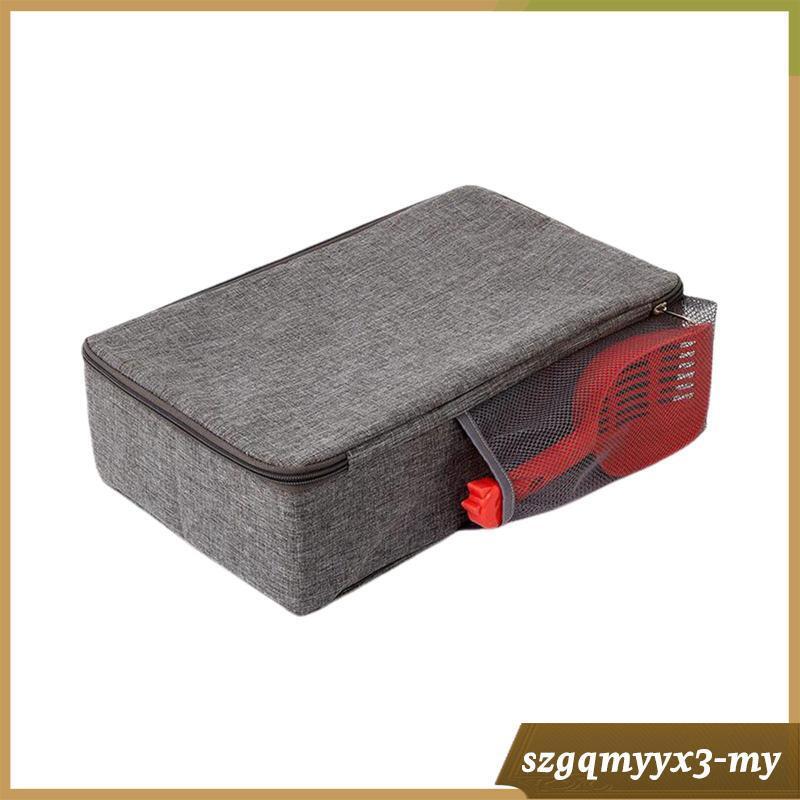 Product Introduction of Folded Cat Toilet, with Dipper Waterproof Oxford Cloth with Handle Urinal Seat Potty Pet for Travel Outdoor Kitty Kitten 20