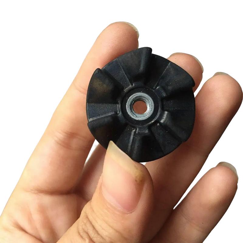 Phụ kiện: vấu chuyển động 4 chấu ,6 chấu gắn dao xay máy xay magic bullet, Bluestone ren 5mm