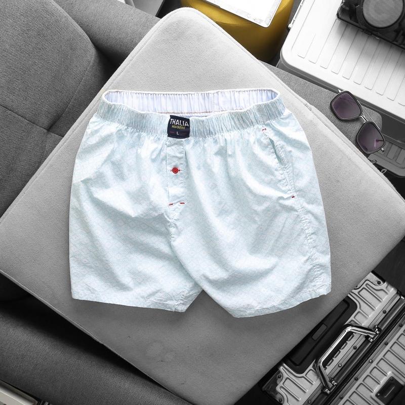 Product Introduction of Combo 5 quần đùi nam mặc nhà cao cấp Menswear Quần Lửng 22