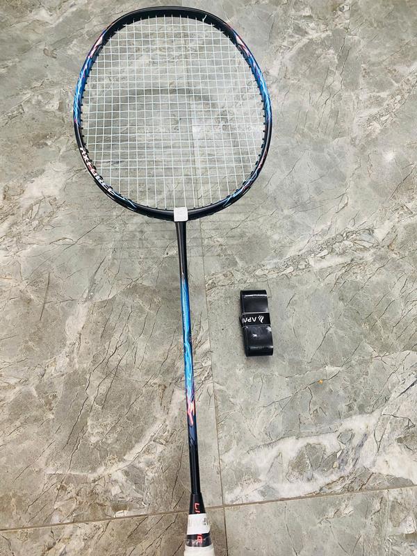  Vợt cầu lông Li ax90 rồng xanh,hổ đỏ Dragon Max,full Cacbon,Sport Căng cước sẵn 11kg Tặng Quấn cán vợt + bao vợt Carbon Titan 