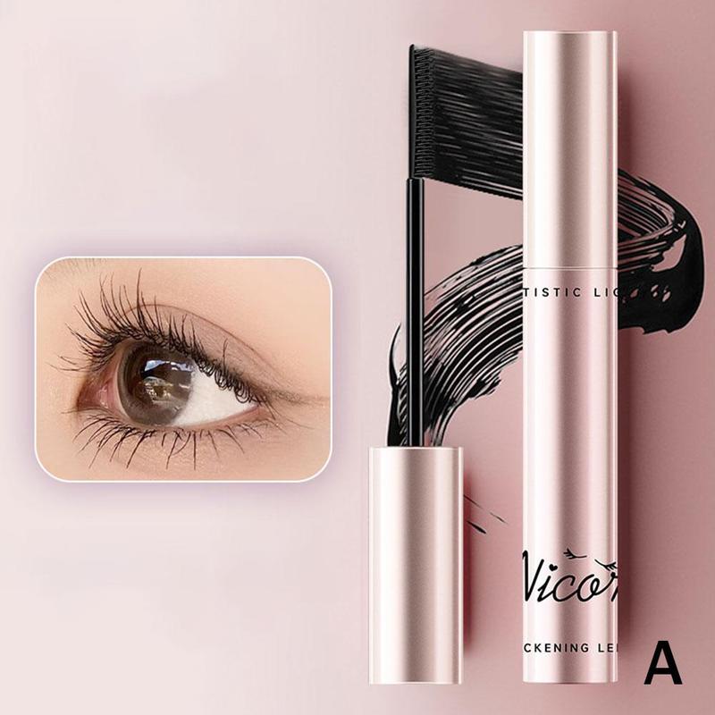 Product Introduction of Curling Thick Mascara Waterproof Black Lash Eyelash Long Proof Smudge Colors Mascara Lasting 2 U0G8 23