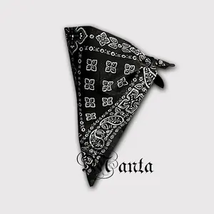 M.C - SLAYER BANDANA MOTIF BATIK - MASKER RAMBUT RETRO - AKSESORIS OUTFIT RAMBUT HIASAN BANDO HEADBAND WANITA