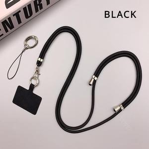 Soft Nylon Neck Strap with Anti Loss and Adjustable Multi-color Options welldream