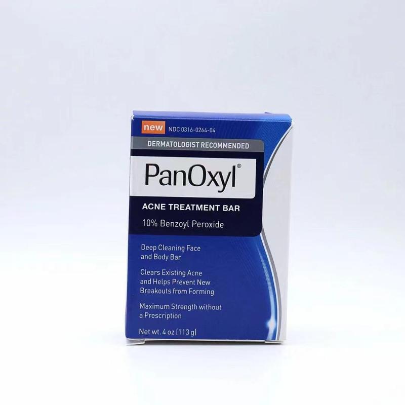 Thanh điều trị mụn PanOxyl, với 10% Benzoyl Peroxide Làm Đẹp Da 1