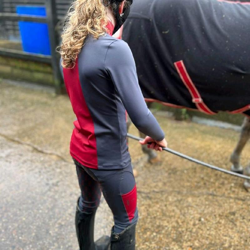 Equestrian Kids Riding Tights - All Seasons 2