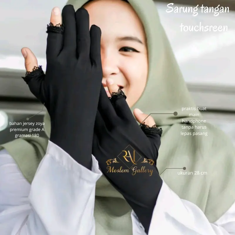 Sarung Tangan Touchscreen 0
