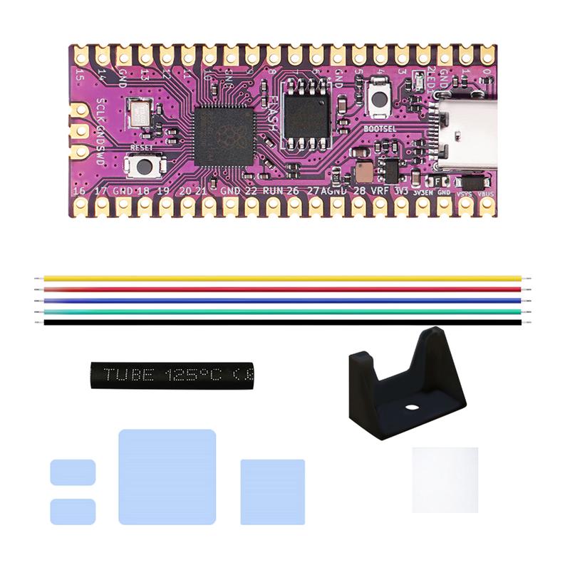 Bảng khởi động Pico, lõi kép, thay thế cho mô-đun đầu đọc Modchip SD2SP2, dành cho Raspberry Pi 8