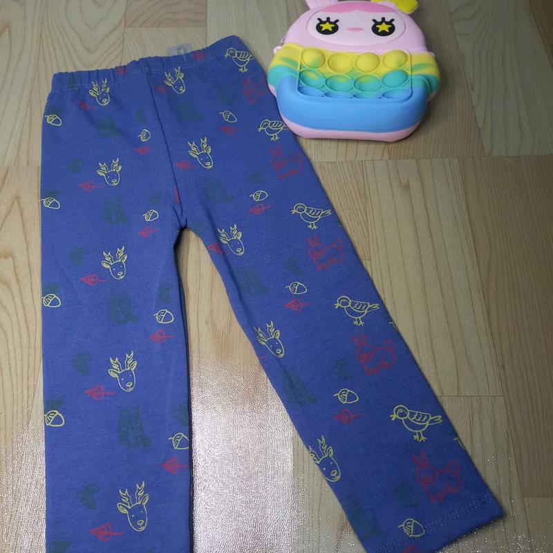 Legging anak ukuran M 2
