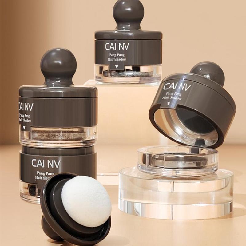 Product Introduction of 1pcs Hairline Shadow Powder Waterproof And Sweat Resistant Long-lasting Natural Filling Hairline Shadow Powder 26