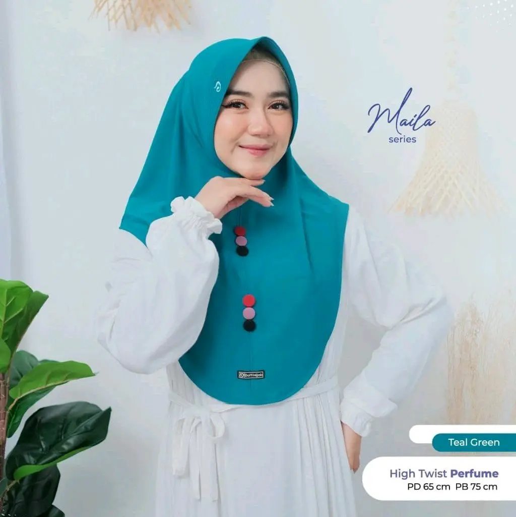 MAILA DAFFI HIJAB