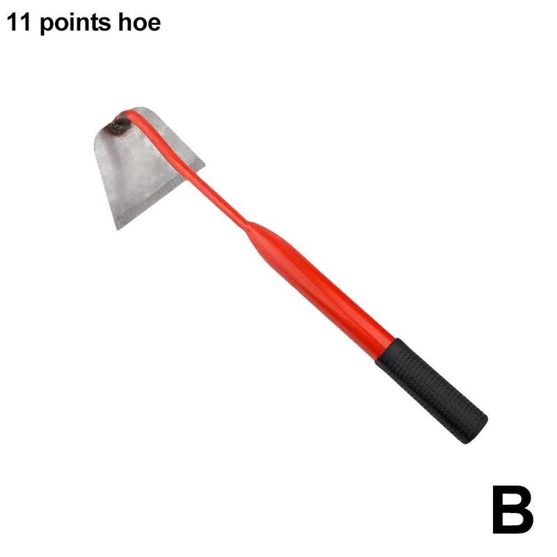 Product Introduction of Small Hoe Agricultural Garden Tools For Planting Flowers And Vegetables Weeding Outdoor Farm E7A3 46