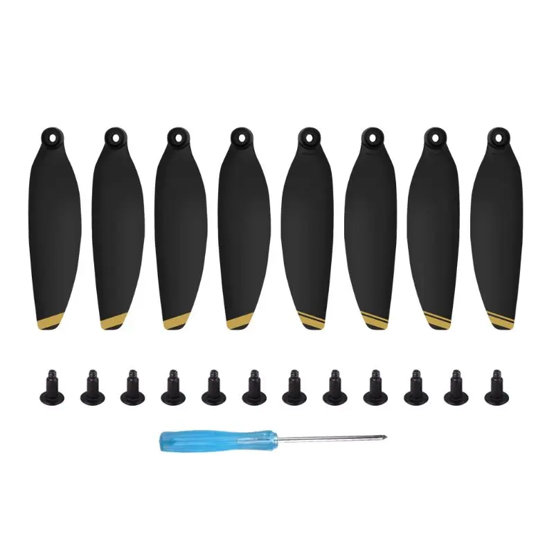Cánh Quạt Thay Thế Cho Máy Bay Không Người Lái Mavic Mini, Lưỡi Gấp Tháo Nhanh, Đạo Cụ Cho Máy Bay Không Người Lái Mavic Mini, Phụ Kiện, Phụ Tùng Thay Thế