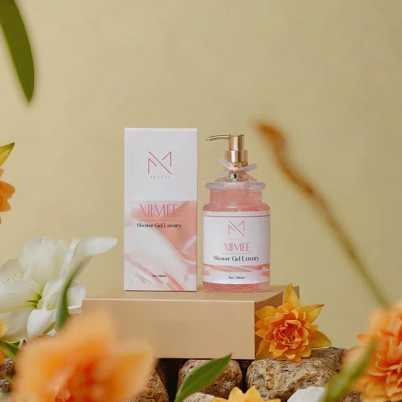 Sữa Tắm Xiimee 500ml - Skincare Body 500ml Dưỡng Da Nữ