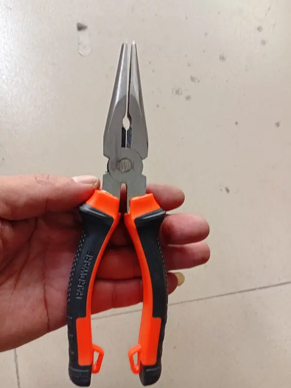 Kìm nhọn Liwin có size lẻ 6 inch dài 150mm , 8 inch dài 200mm 3