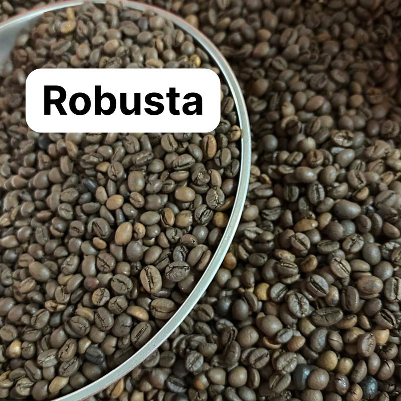 Cà Phê Robusta Nguyên Chất - Túi 1kg