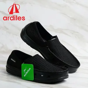 PROMO Sepatu Mickelson by Ardiles Men 38-43 / Sepatu Ardiles Pria / Sepatu CROC Ardiles Mickelson / Sepatu Ardiles / Sepatu Santai / Sepatu Kerja Kantor Pria / Sneakers Pria Sepatu SlipOn Pria / Sepatu Kuliah