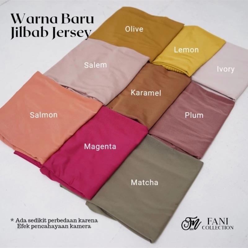 Naura Bergo/Bergo Jersey/Bergo Sport Syar'i/Hijab Instan/Jilbab Instan/Jilbab Perawat/Jilbab Murah/Jilbab Grosir/Jilbab Konveksi 9