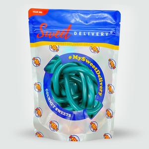 Blackcurrant Cable Sweet Bag (7 Pack)