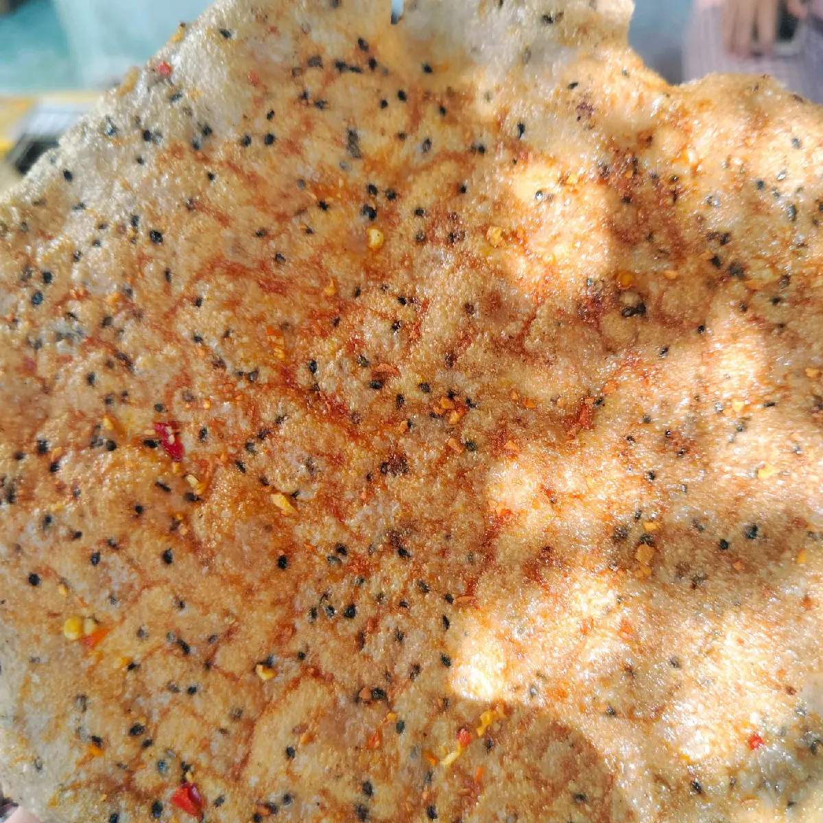 Banh da nuong san sop muoi ot 20 banh - Sản phẩm chất lượng