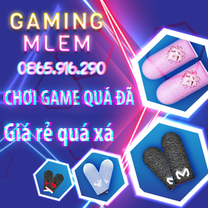 Bao Tay Chơi Game - HCM