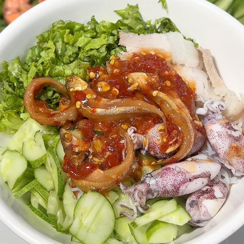 Product Introduction of Combo 2 Chai Mắm Cái Cá Cơm (Đặc sản Nha Trang-Khánh Hòa) Không chua, Cay ít, Nước Sốt, Gia Vị Đậm Đà, Food. 1