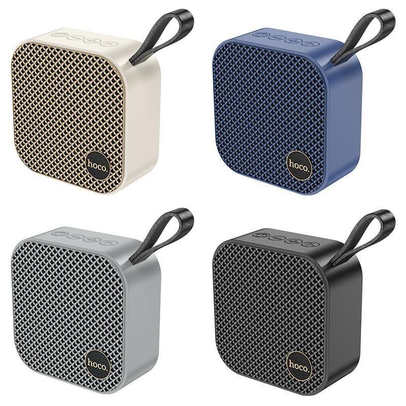 Loa Bluetooth đa năng Hoco HC22 Auspicious sports Wireless V5.2, pin 4H