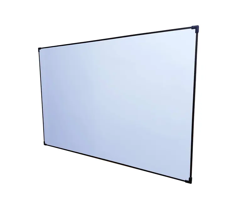 papan tulis white board 90x120 cm Plastik whiteboard  fox 2