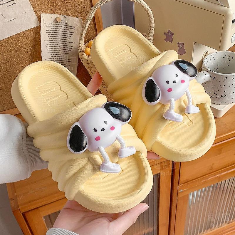 [Er Yi] Hot-Selling EVA Sandals Cute Cartoon Lightweight Non-Slip Summer Outdoor Fashion Versatile Casual 3
